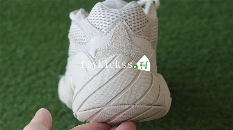 Adidas Yeezy 500 Desert Rat Blush